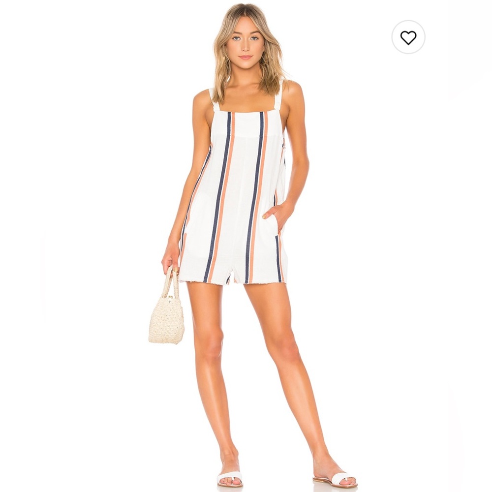 Tavik Swimwear Caden Romper
